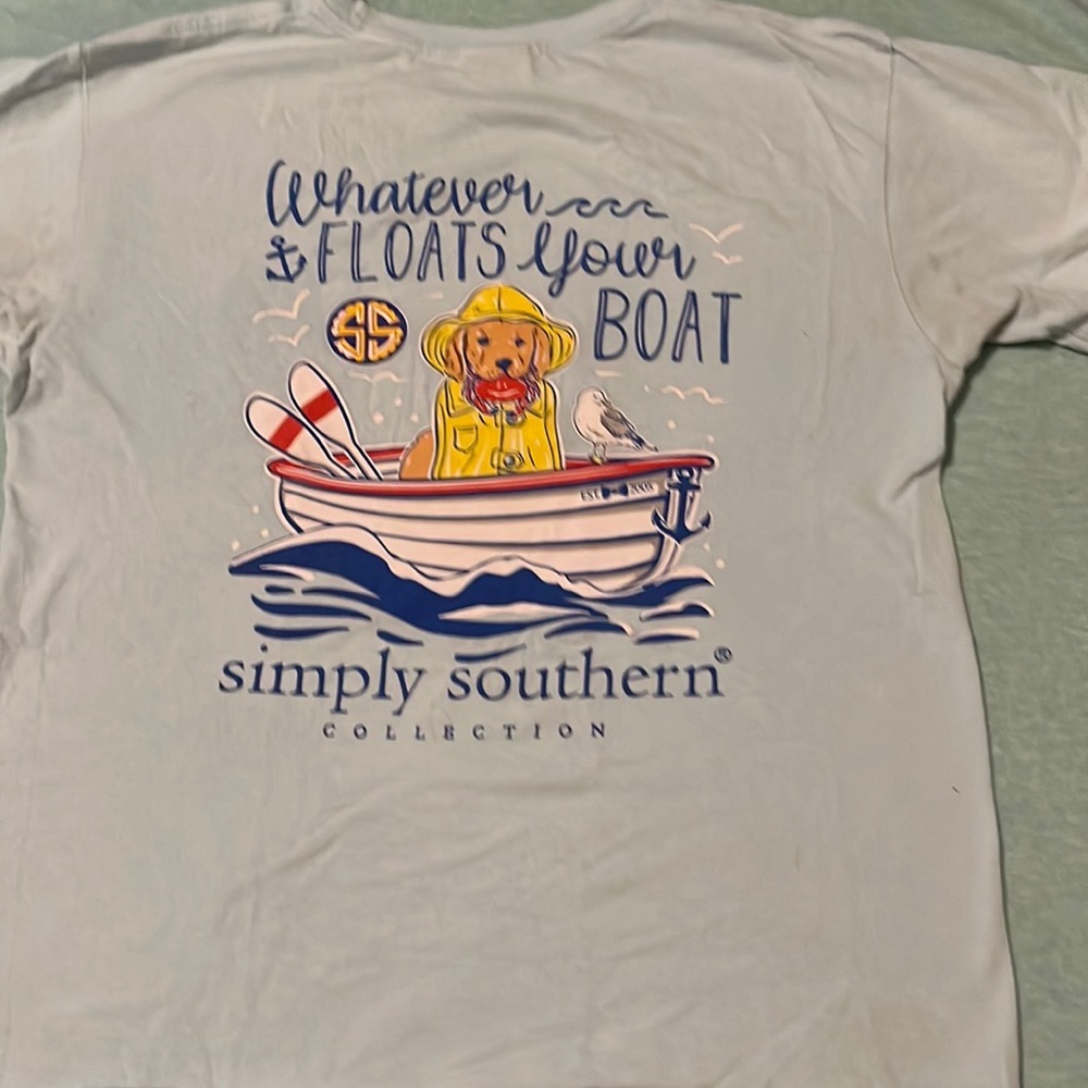 Simply southern T-shirt